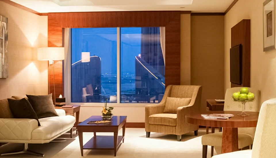 هتل کارلتون داون تاون دبی